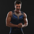 Thanos Compression Tank Top-RashGuardStore