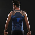Thanos Compression Tank Top-RashGuardStore