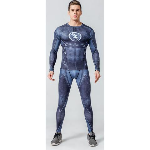 The Flash "Zoom" Compression Set-RashGuardStore