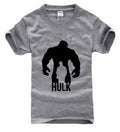 The Incredible Hulk Shadow Avengers T-Shirt-RashGuardStore