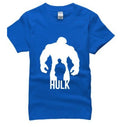 The Incredible Hulk Shadow Avengers T-Shirt-RashGuardStore