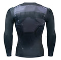 The Punisher Long Sleeve Dri-Fit Rashguard-RashGuardStore