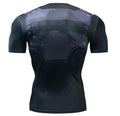The Punisher Short Sleeve Dri-Fit Rashguard-RashGuardStore