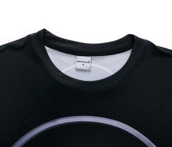 Venom 'Comic' Premium DriFIt Long Sleeve Rashguard-RashGuardStore