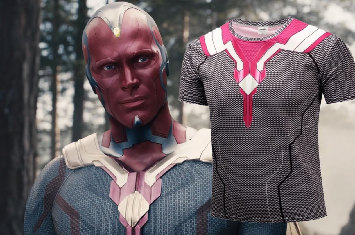 Vision Compression Short Sleeve Rash Guard-RashGuardStore