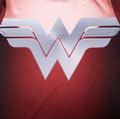 Wonder Woman Premium Compression Long Sleeve Rash Guard-RashGuardStore